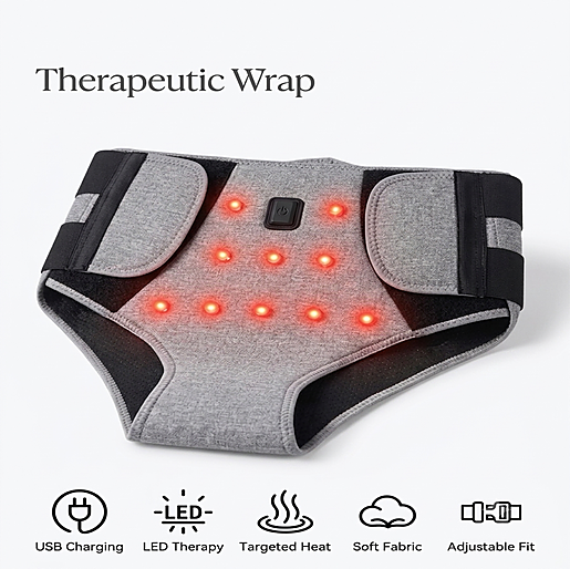 Glofera™ Relief Wrap