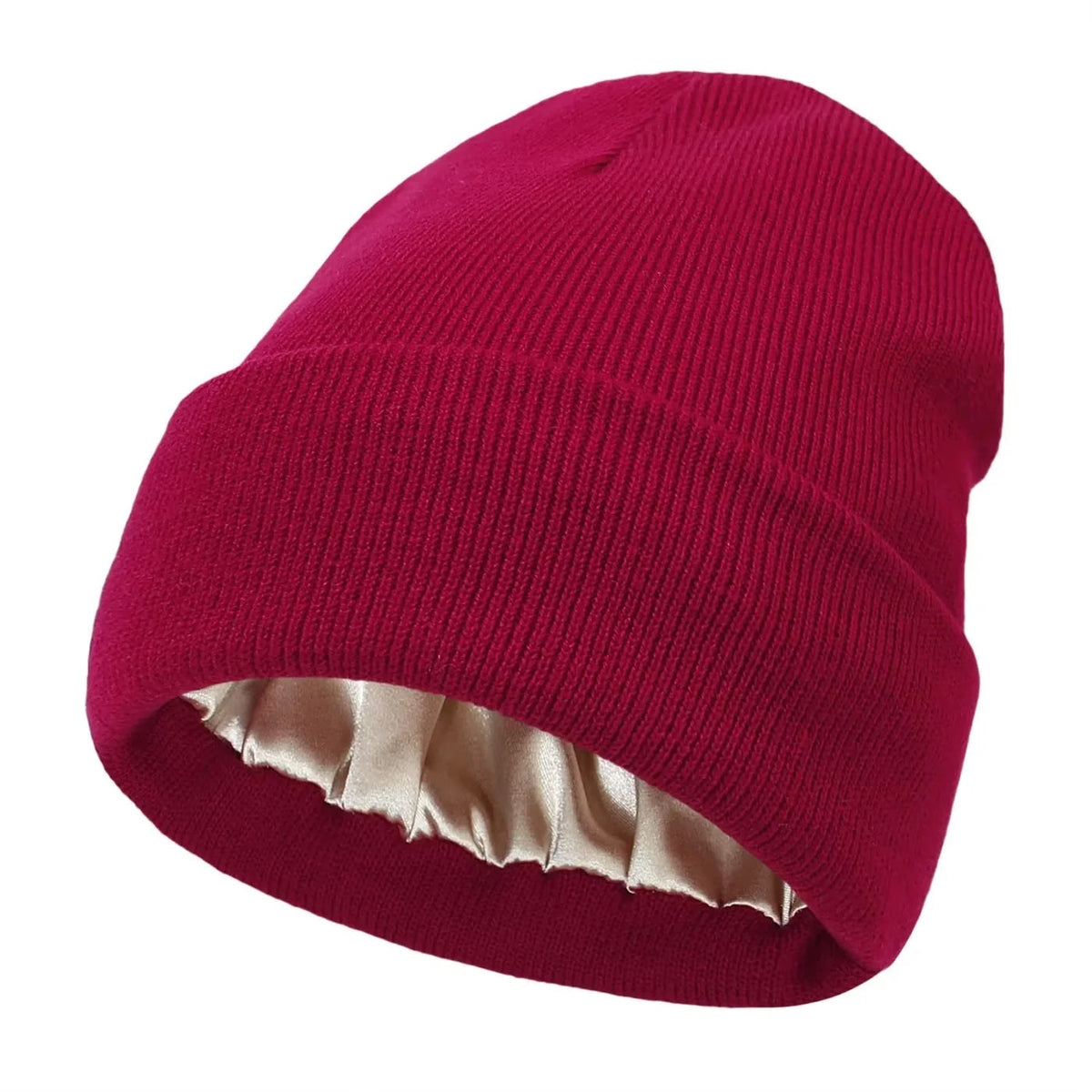 Gloofera - Winter Beanies: No More Frizz & Breakage