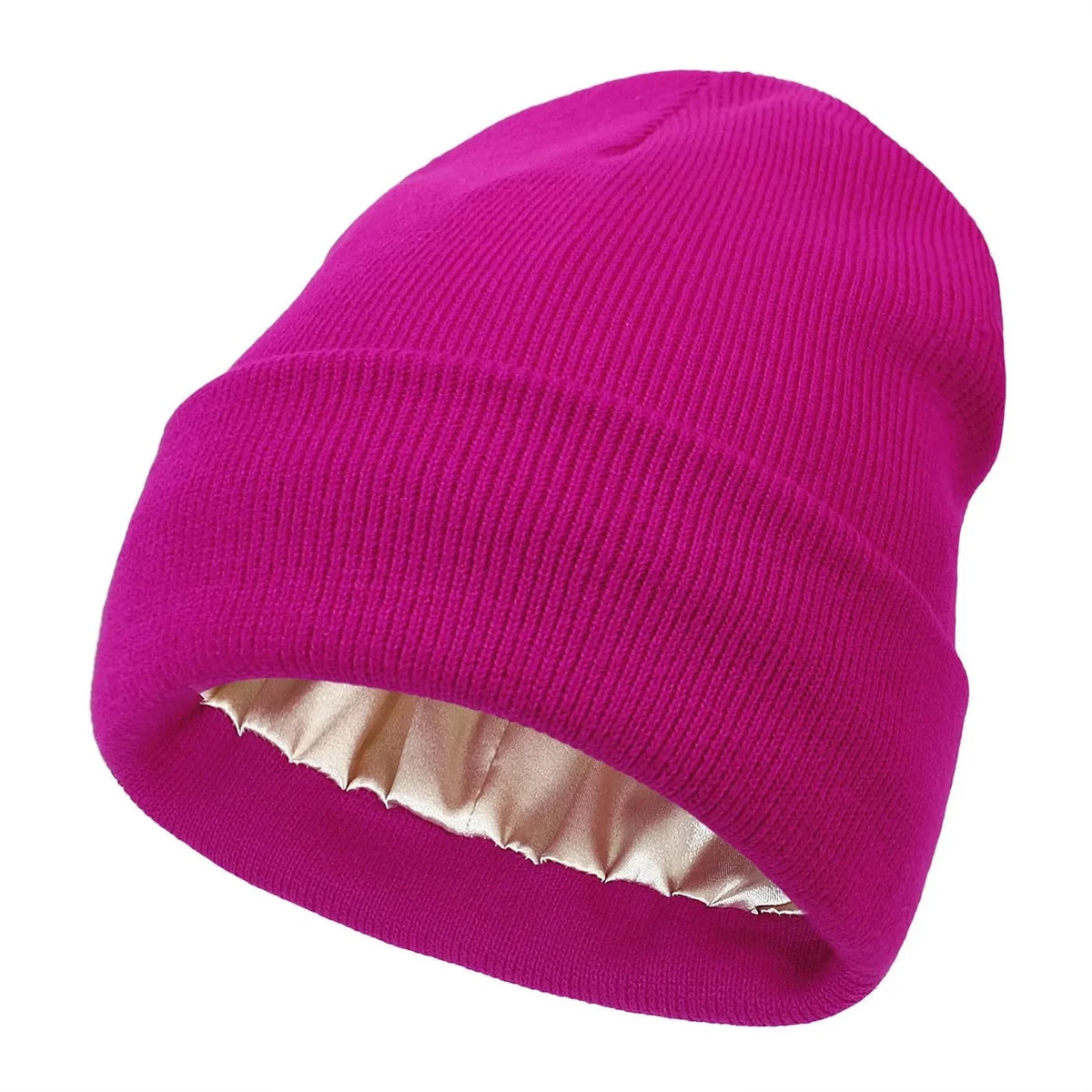 Gloofera - Winter Beanies: No More Frizz & Breakage