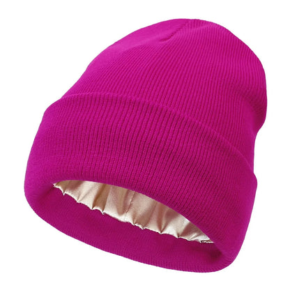 Gloofera - Winter Beanies: No More Frizz & Breakage