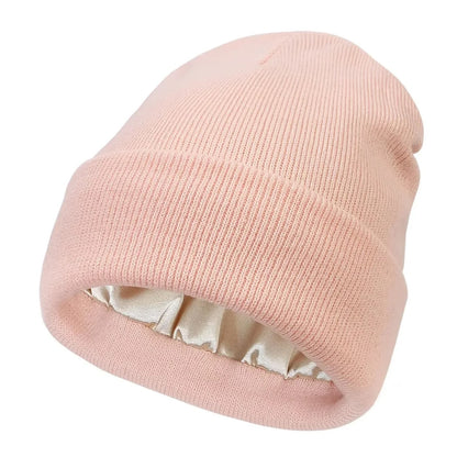 Gloofera - Winter Beanies: No More Frizz & Breakage