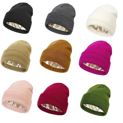 Gloofera - Winter Beanies: No More Frizz & Breakage