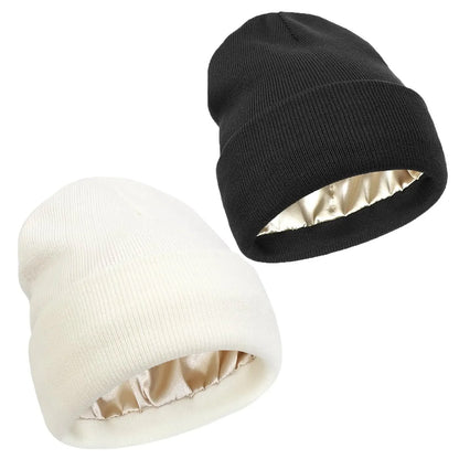 Gloofera - Winter Beanies: No More Frizz & Breakage