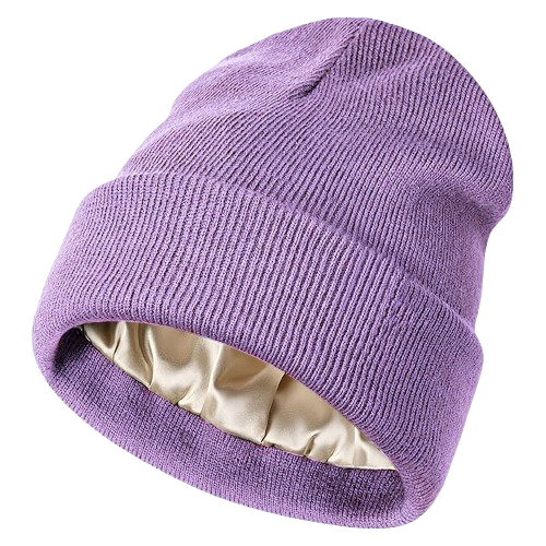 Gloofera - Winter Beanies: No More Frizz & Breakage