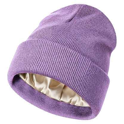Gloofera - Winter Beanies: No More Frizz & Breakage